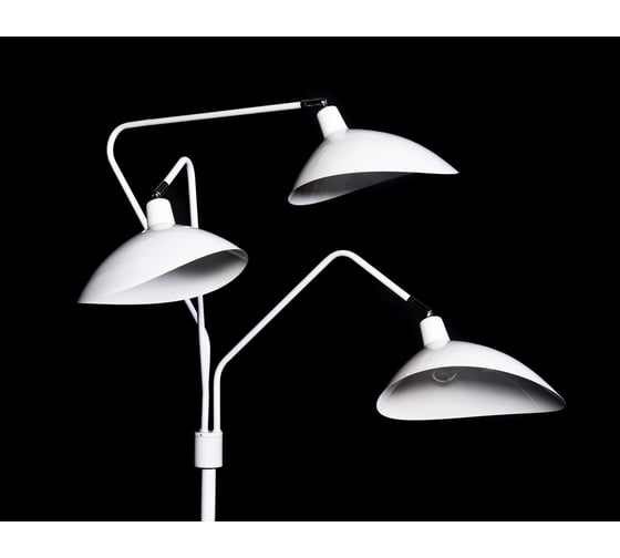 Торшер Lumina Deco Adarrio LDF 511-3 WT