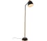 Торшер Lumina Deco Ardini LDF 5525 BK+GD 1
