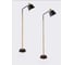 Торшер Lumina Deco Ardini LDF 5525 BK+GD 2
