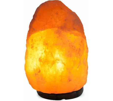 Соляная лампа STAY GOLD 5-7 кг с диммером SG-5-7-Д