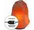 Соляная лампа STAY GOLD 7-10 кг с диммером SG-7-10-Д 3