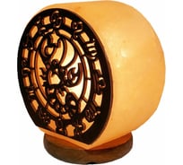 Соляной светильник STAY GOLD Рак с диммером SG-РК-Д