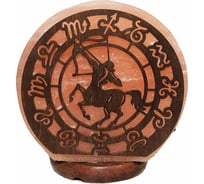 Соляной светильник STAY GOLD Стрелец SG-СТ