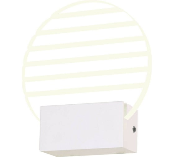 Настенный светильник ST LUCE LUOGO SL580.001.01