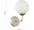 Настенный светильник ST LUCE REDJINO SLE106201-01 4