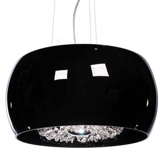 Подвесной светильник Lumina Deco Disposa LDP 7018-400 BK