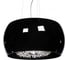 Подвесной светильник Lumina Deco Disposa LDP 7018-400 BK 2