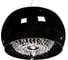Подвесной светильник Lumina Deco Disposa LDP 7018-400 BK 5