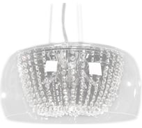 Подвесной светильник Lumina Deco Disposa LDP 7018-500 PR