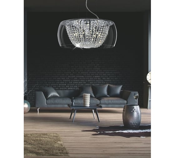 Подвесной светильник Lumina Deco Disposa LDP 7018-500 PR