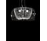 Подвесной светильник Lumina Deco Disposa LDP 7018-500 PR 2