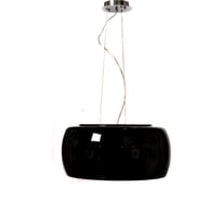 Подвесной светильник Lumina Deco Disposa LDP 7018-500 BK