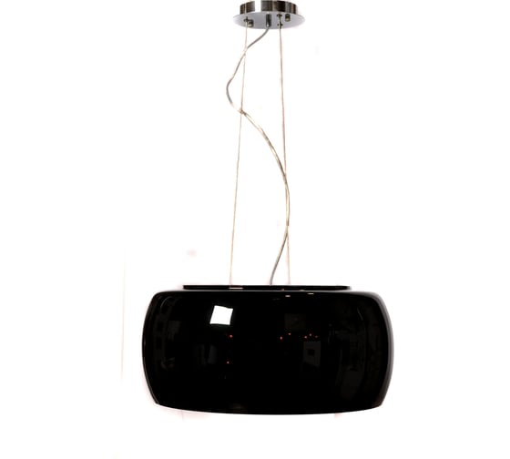 Подвесной светильник Lumina Deco Disposa LDP 7018-500 BK 1
