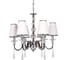 Подвесной светильник Lumina Deco Federrica LDP 1158-6 WT 1