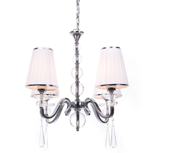 Подвесной светильник Lumina Deco Federrica LDP 1158-4 WT