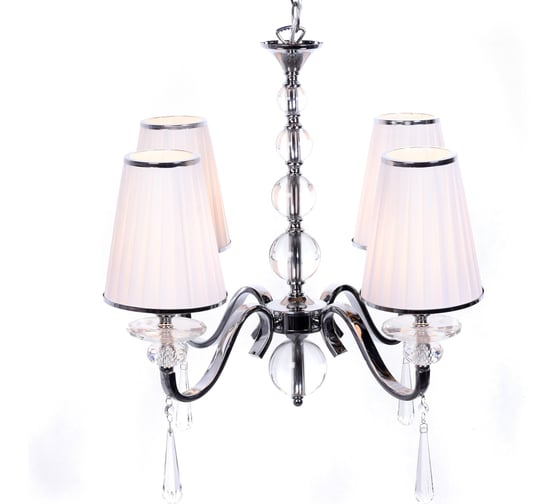 Подвесной светильник Lumina Deco Federrica LDP 1158-4 WT