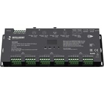 Декодер Arlight INTELLIGENT SMART-PWM-124-83-SH-RDM-SUF Black 1шт 046483
