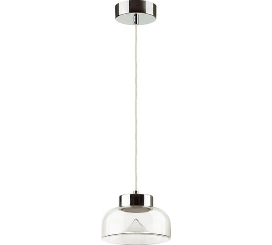 Подвес ODEON LIGHT стекло LED 8W KALEO 4720/8L 1