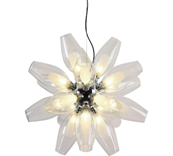 Подвесной светильник Lumina Deco Feretta LDP 1139-18 WT+CL