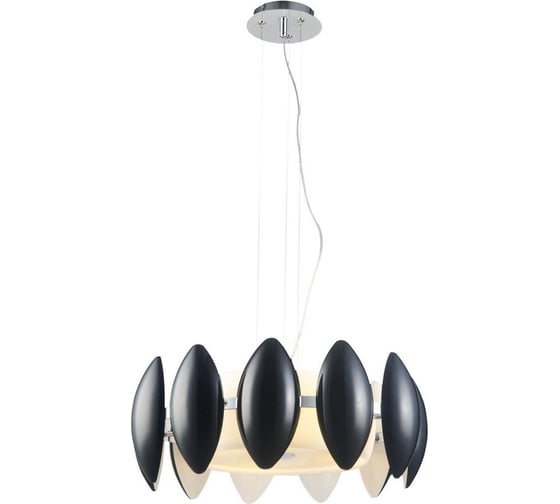 Подвесной светильник Lumina Deco Frascatti LDP 9016-350 BK