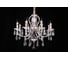 Подвесная люстра Мелодия Света PL9302-18 WT+GD 000067355 1