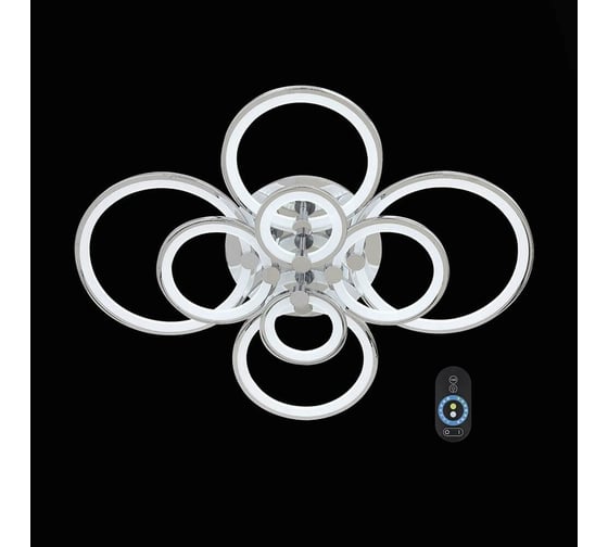 Потолочная люстра ST LUCE TWIDDLE DIMMER SL867.102.08