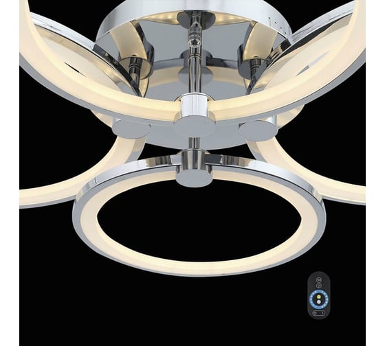 Потолочная люстра ST LUCE TWIDDLE DIMMER SL867.112.04