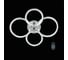 Потолочная люстра ST LUCE TWIDDLE DIMMER SL867.112.04 3