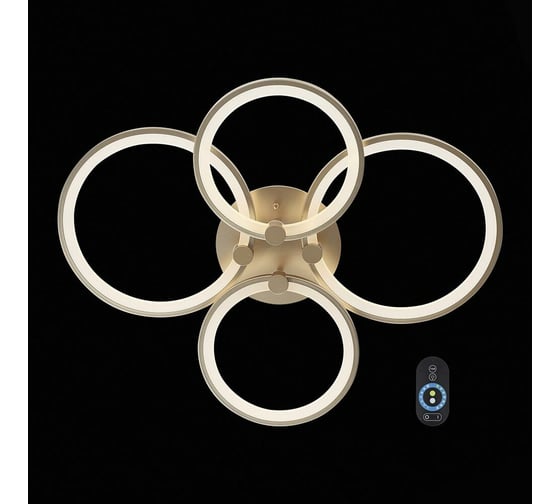 Потолочная люстра ST LUCE TWIDDLE DIMMER SL867.202.04