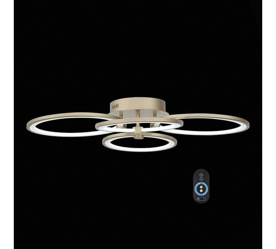 Потолочная люстра ST LUCE TWIDDLE DIMMER SL867.202.04