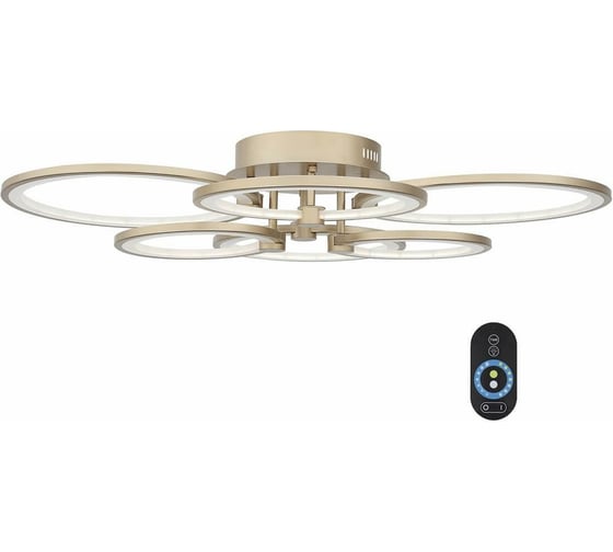 Потолочная люстра ST LUCE TWIDDLE DIMMER SL867.202.06