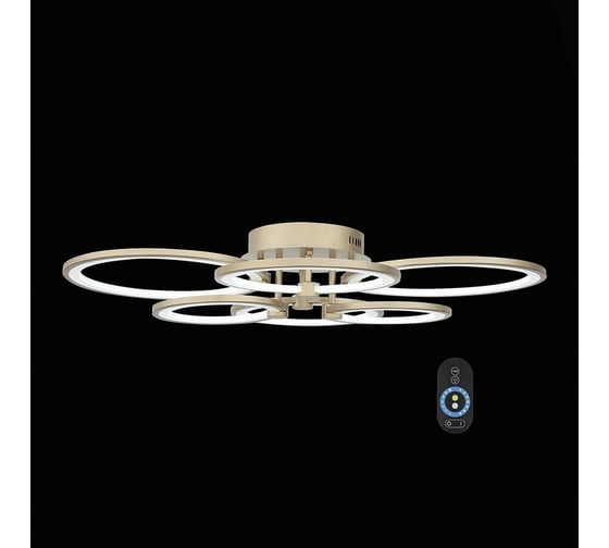 Потолочная люстра ST LUCE TWIDDLE DIMMER SL867.202.06