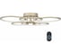 Потолочная люстра ST LUCE TWIDDLE DIMMER SL867.202.06 1