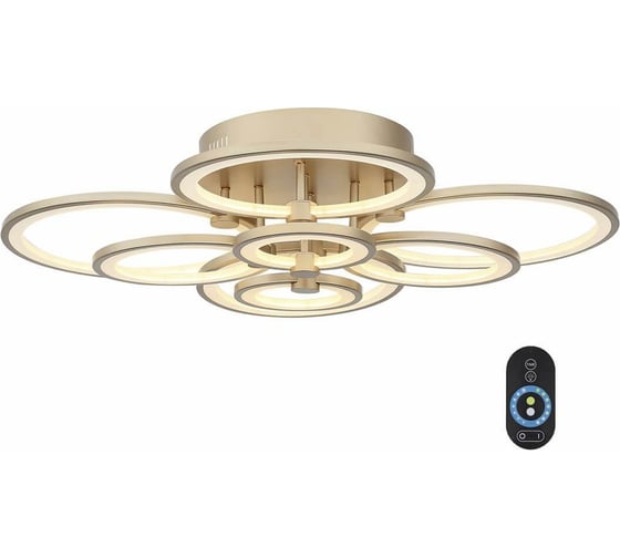 Потолочная люстра ST LUCE TWIDDLE DIMMER SL867.202.08 1