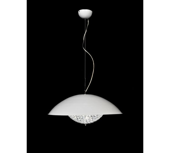 Подвесной светильник Lumina Deco Mezzaluna LDP 1578-9B WT
