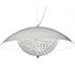 Подвесной светильник Lumina Deco Mezzaluna LDP 1578-9B WT 1