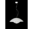Подвесной светильник Lumina Deco Mezzaluna LDP 1578-9B WT 2