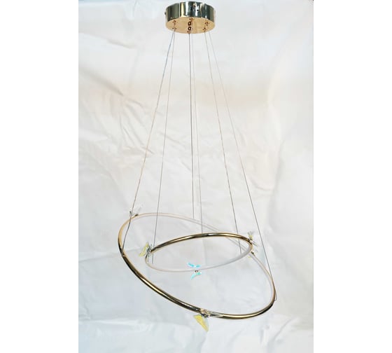 Подвесной светильник Мелодия Света PS6522-2 GD 000080008 1