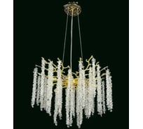 Подвесная люстра Мелодия Света QS.98040-600-G1-8 J(Е14) 000077267