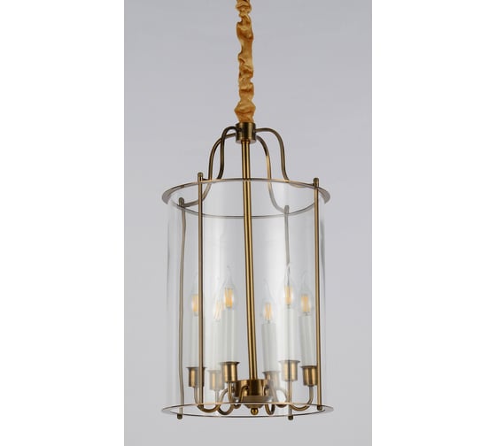 Подвесной светильник Lumina Deco Miconos LDP 6818-6 MD