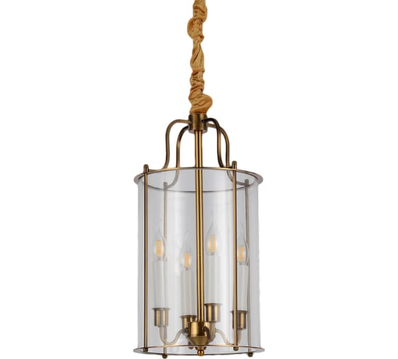 Подвесной светильник Lumina Deco Miconos LDP 6818-4 MD