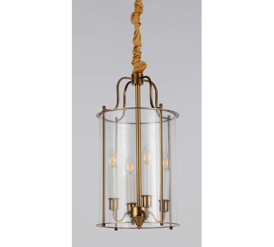 Подвесной светильник Lumina Deco Miconos LDP 6818-4 MD