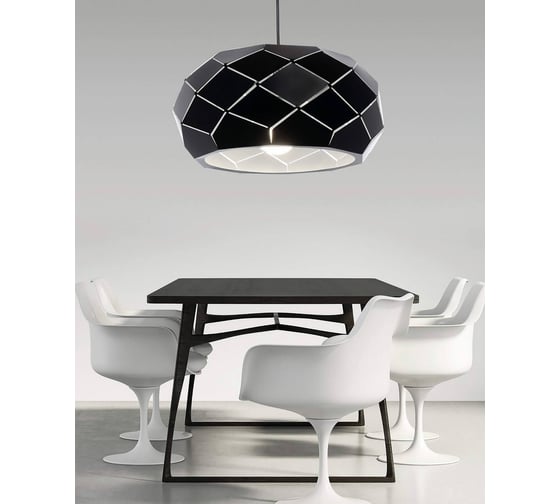 Подвесной светильник Lumina Deco Rokka LDP 7443 BK