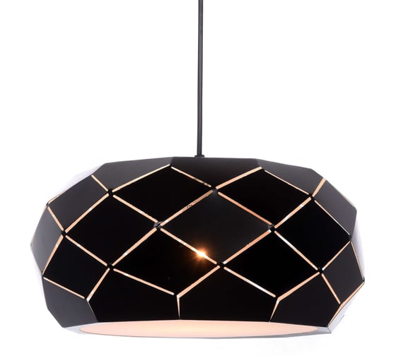 Подвесной светильник Lumina Deco Rokka LDP 7443 BK