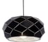 Подвесной светильник Lumina Deco Rokka LDP 7443 BK 5
