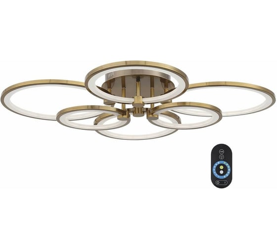 Потолочная люстра ST LUCE TWIDDLE DIMMER SL867.302.06 1
