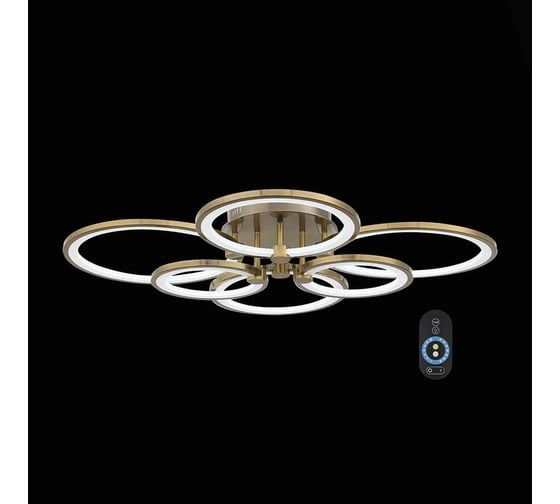 Потолочная люстра ST LUCE TWIDDLE DIMMER SL867.302.06
