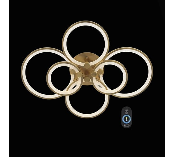 Потолочная люстра ST LUCE TWIDDLE DIMMER SL867.302.06