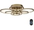 Потолочная люстра ST LUCE TWIDDLE DIMMER SL867.302.08 1