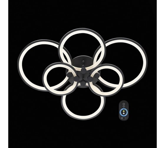 Потолочная люстра ST LUCE TWIDDLE DIMMER SL867.402.06